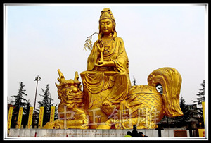 銅觀音菩薩佛像