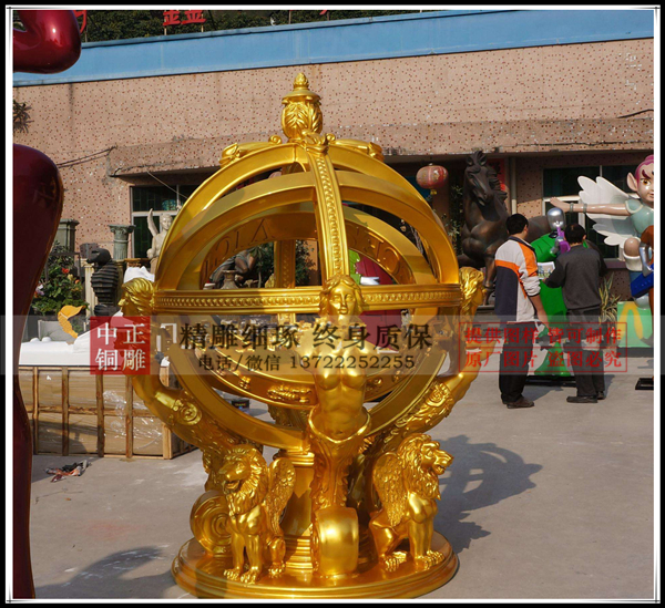 大型銅雕塑廠家