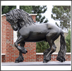 銅雕馬價(jià)格