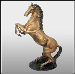 銅馬定做廠(chǎng)家