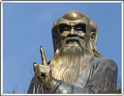 老子雕塑加工|老子雕塑廠家