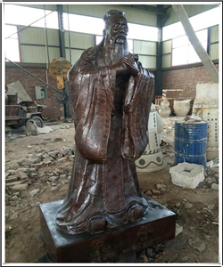 孔子雕塑廠家|孔子雕塑價(jià)格