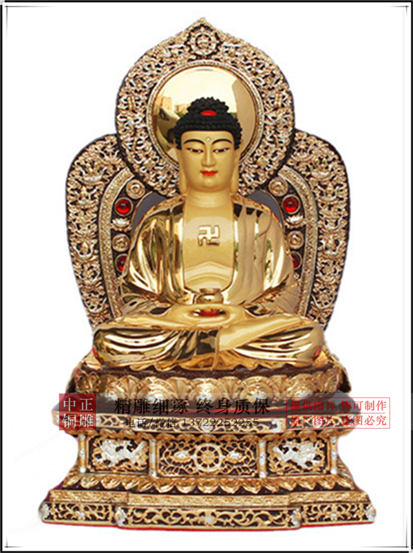 唐縣銅雕佛像價格