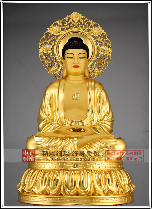 銅佛像鑄造廠