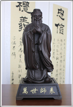 孔子雕塑報價