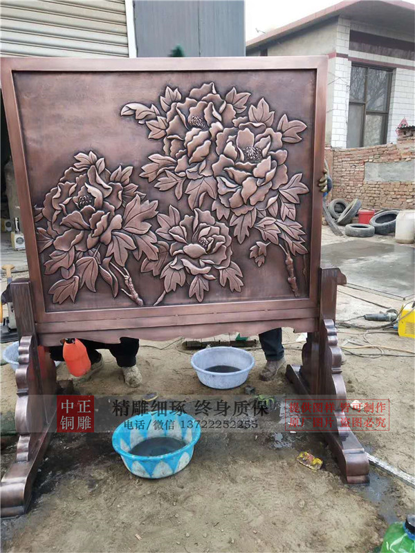 批發銅浮雕