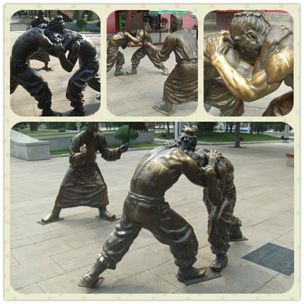 步行街腳力爭(zhēng)雄