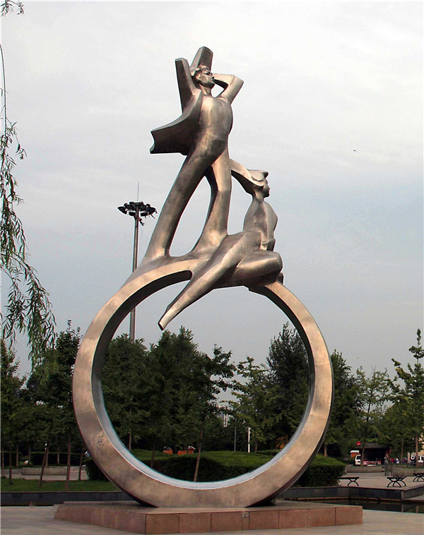 室外城市雕塑價(jià)格