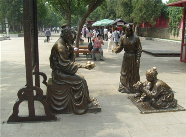 古代祝壽情景小品.jpg 古代祝壽情景小品.jpg