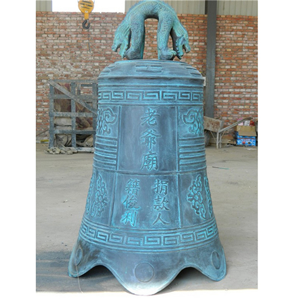 寺廟銅鐘定制