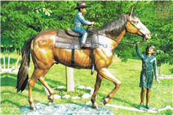 河北大型雕塑廠家位置