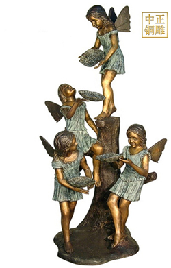 唐縣銅雕批發廠家