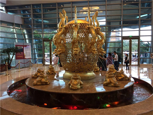 地動儀雕塑價格