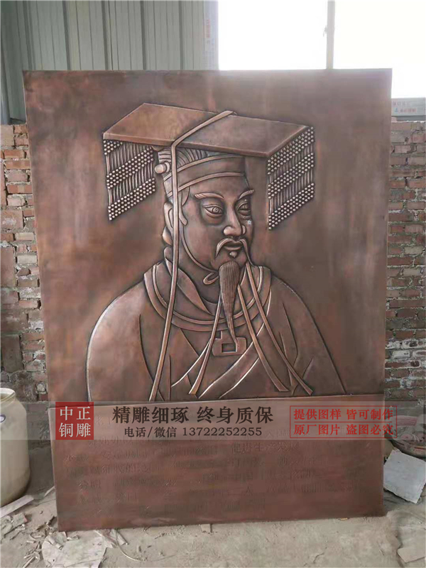 保定銅浮雕價格