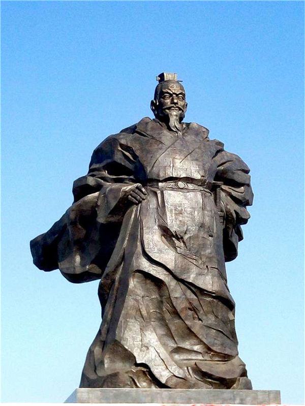 大型劉邦雕塑.jpg 大型劉邦雕塑.jpg