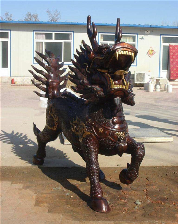 招財銅麒麟.jpg 招財銅麒麟.jpg