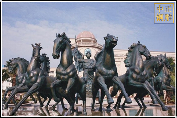 阿波羅戰(zhàn)車銅馬雕塑 (2).jpg