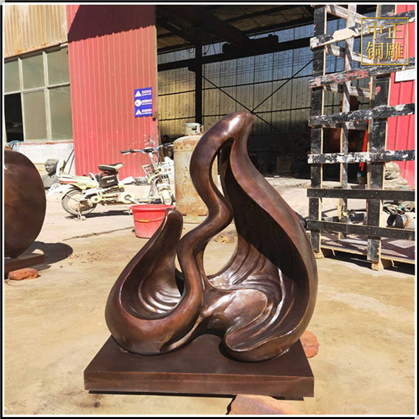 抽象雕塑鑄造
