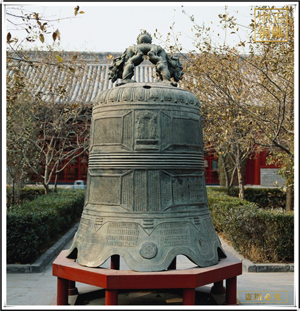 大型青銅鐘價格