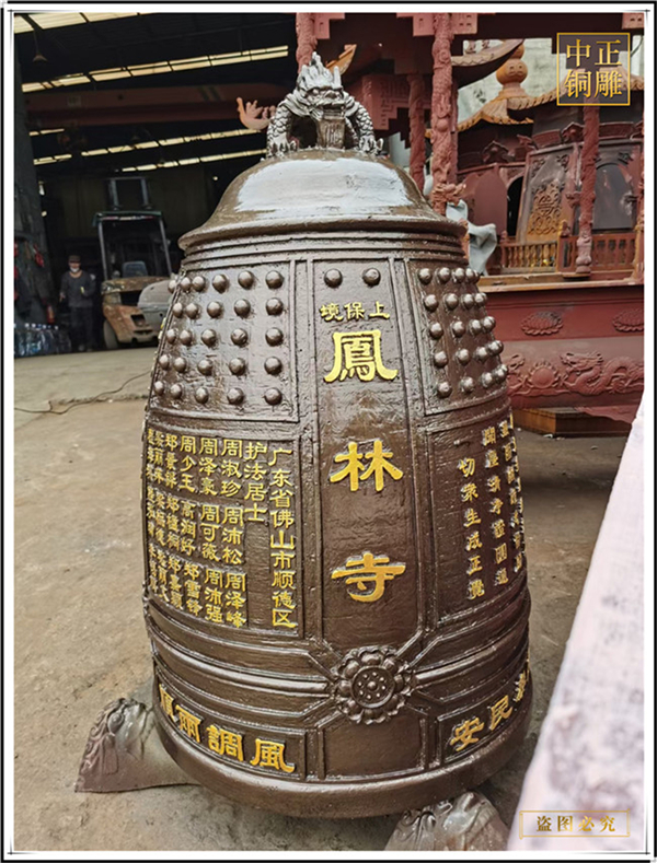大型銅鐘價(jià)格