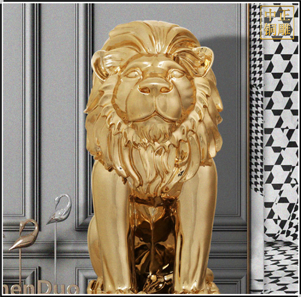 酒店銅獅子擺件.jpg 酒店銅獅子擺件.jpg