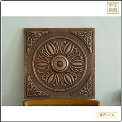鍛銅浮雕廠(chǎng)家