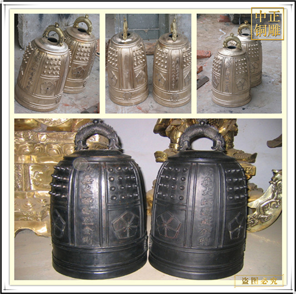 銅鐘定做價格