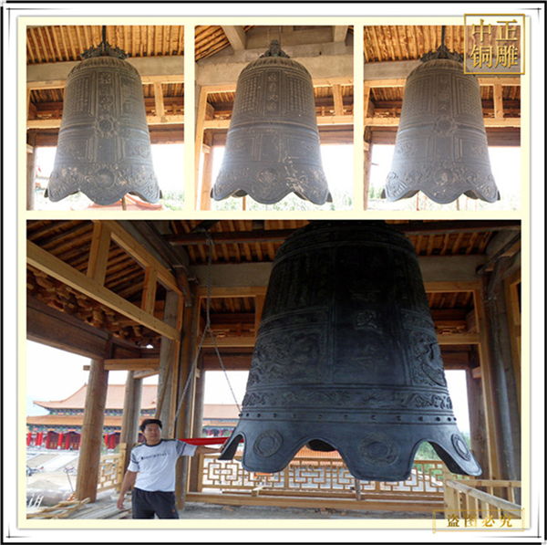 銅鐘批發價格
