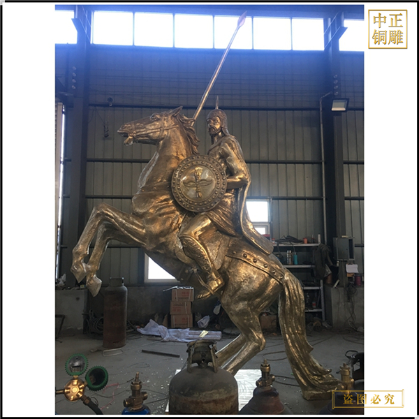 鑄銅馬工藝品批發.jpg 鑄銅馬工藝品批發.jpg