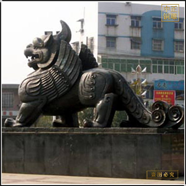 廠家批發銅貔貅擺件