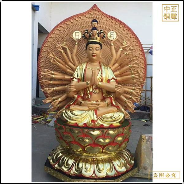 1.6米觀音菩薩雕塑像