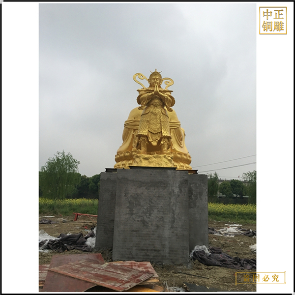 大型韋馱佛像廠