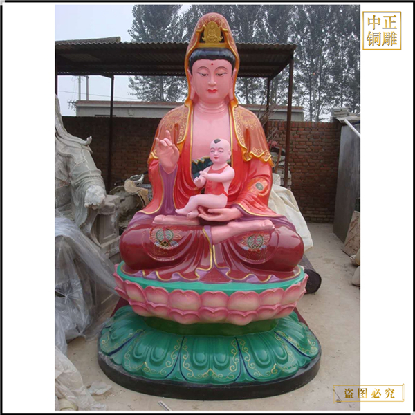 大型觀音菩薩銅像加工.jpg 大型觀音菩薩銅像加工.jpg