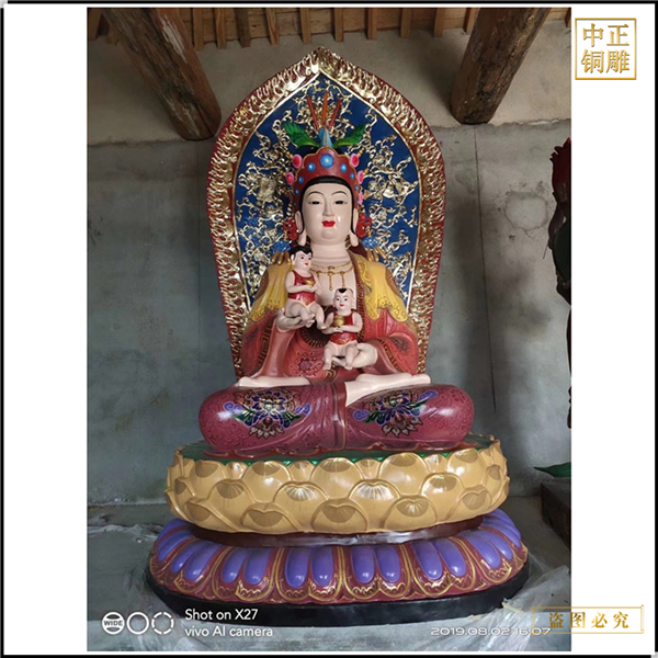 抱娃娃銅佛像鑄造.jpg 抱娃娃銅佛像鑄造.jpg