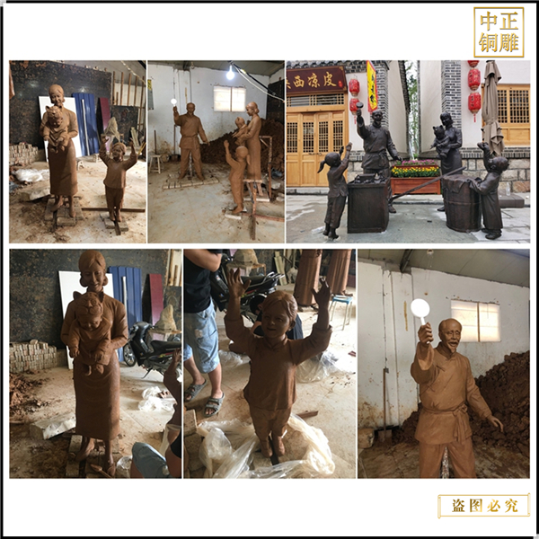 7步行街賣酒人物雕塑鑄造.jpg 7步行街賣酒人物雕塑鑄造.jpg