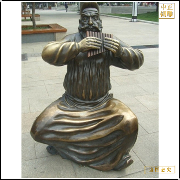 步行街廣場雕塑廠家