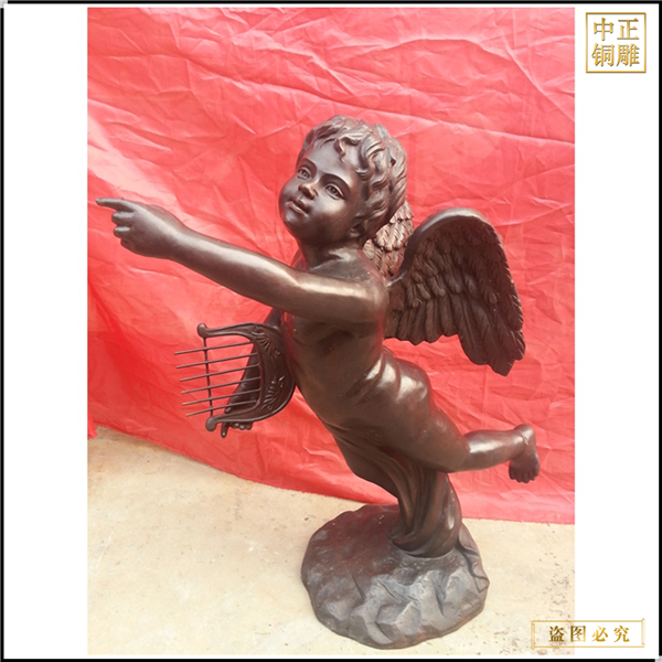 西方人物雕塑生產