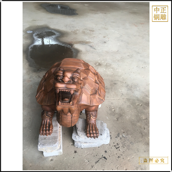 烏龜銅鑄造批發價格