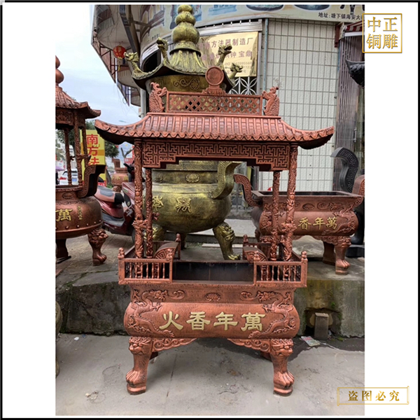 1.道觀宮觀鑄銅香爐廠家.jpg