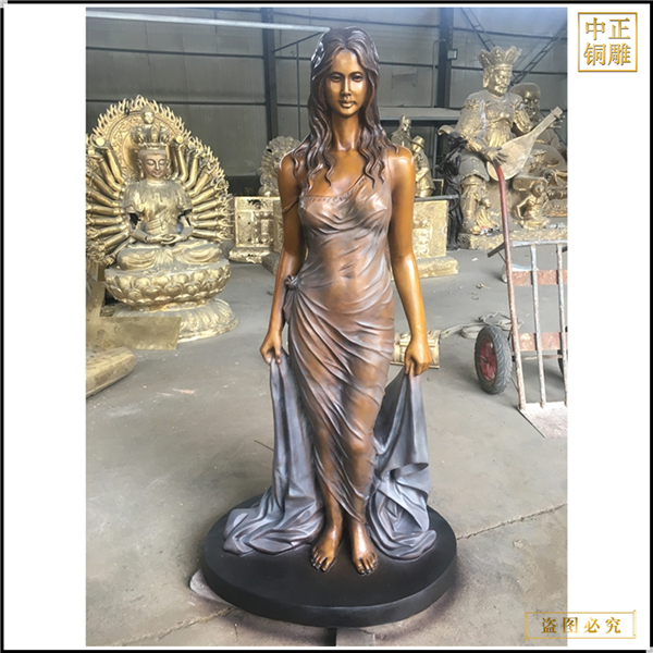 西方人物雕塑價格