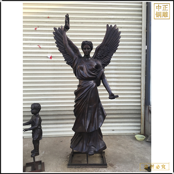 歐式人物雕塑設計廠家