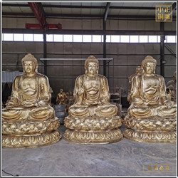 批發(fā)釋迦牟尼佛銅像