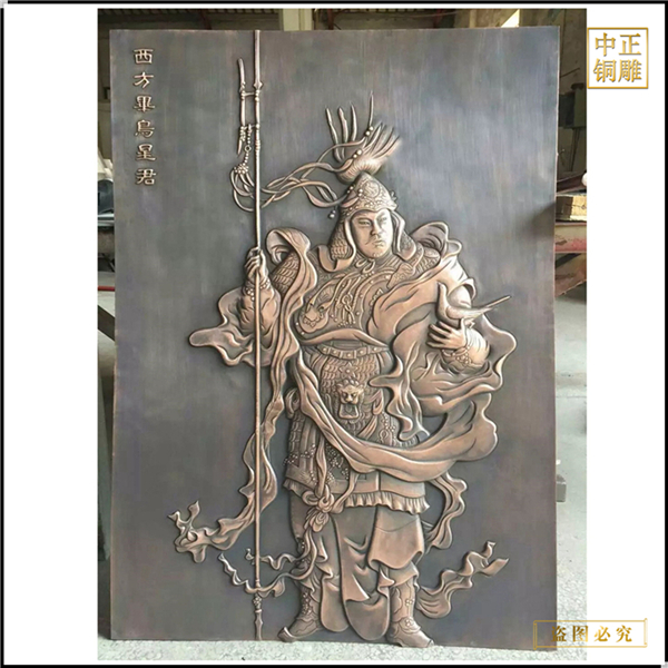 室內銅浮雕價格