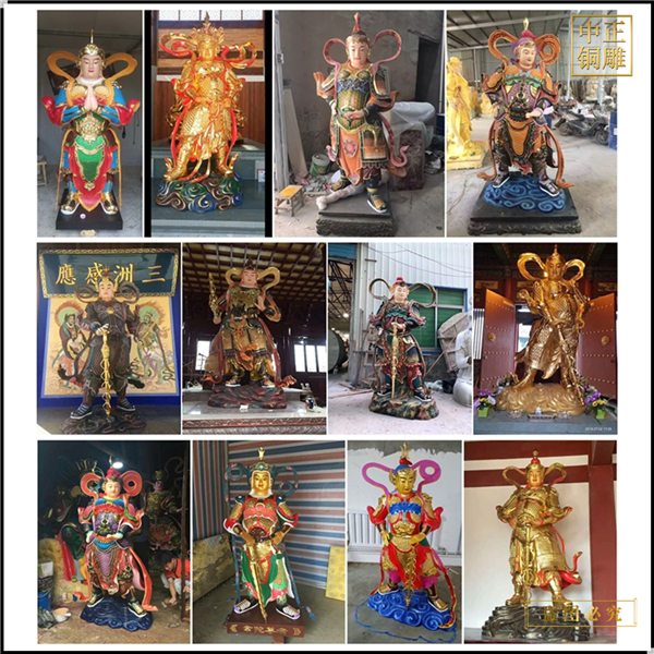 韋陀佛像廠家批發