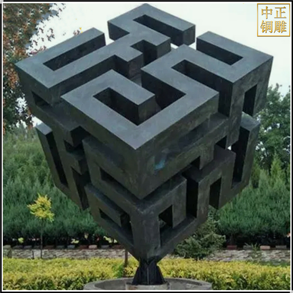 廣場(chǎng)銅雕塑鑄造