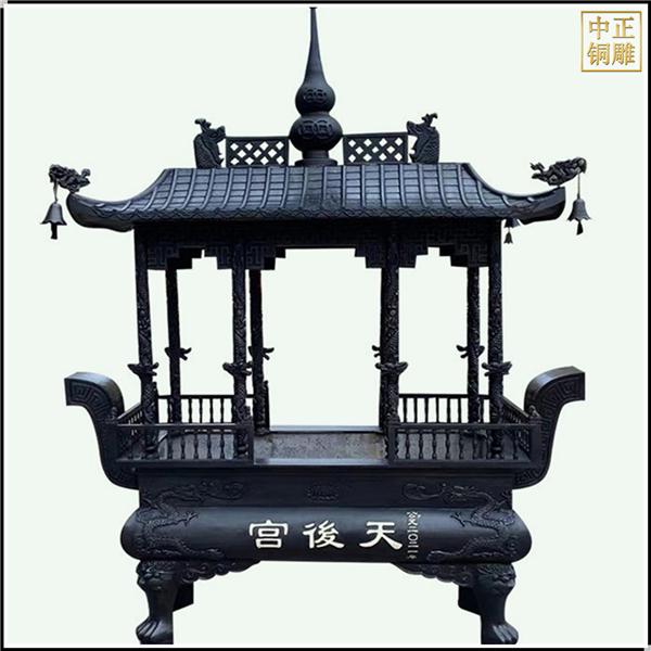 寺廟香爐定制價(jià)格