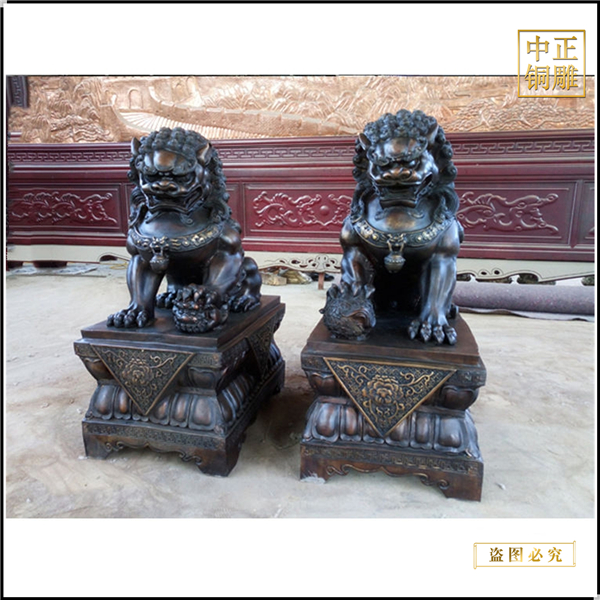 故宮銅獅子擺件.jpg 故宮銅獅子擺件.jpg