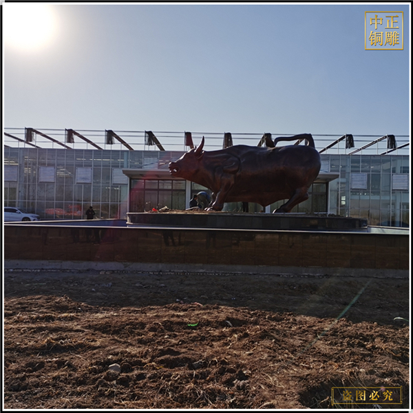 a大型3米銅牛鑄造報價.jpg